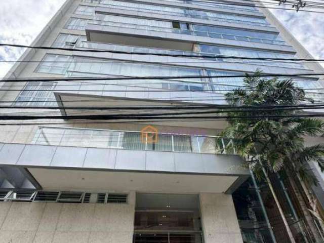 Apartamento com 2 quartos para alugar na Rua Coronel Vaz de Melo, Bom Pastor, Juiz de Fora, 110 m2 por R$ 3.600