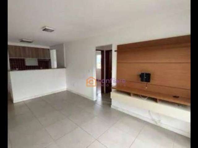 Apartamento com 2 dormitórios, 70 m² - venda por R$ 230.000,00 ou aluguel por R$ 1.510,00/mês - São Pedro - Juiz de Fora/MG
