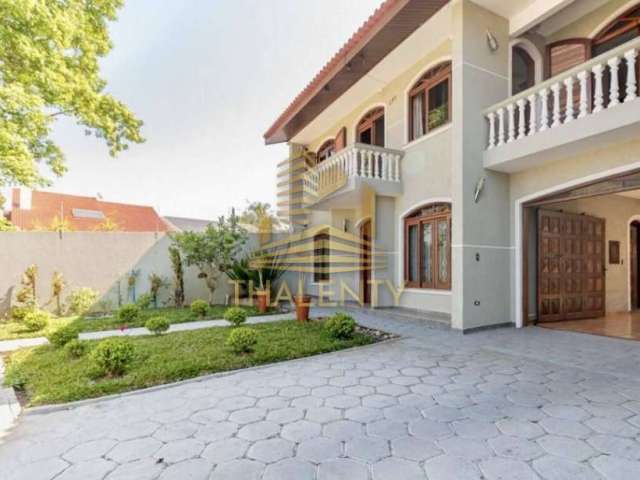 Casa com 7 quartos à venda na Rua José Kormann, Ahú, Curitiba, 390 m2 por R$ 1.290.000