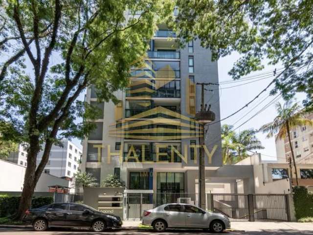 Apartamento com 3 quartos à venda na Rua Júlia Wanderley, Mercês, Curitiba, 96 m2 por R$ 920.000
