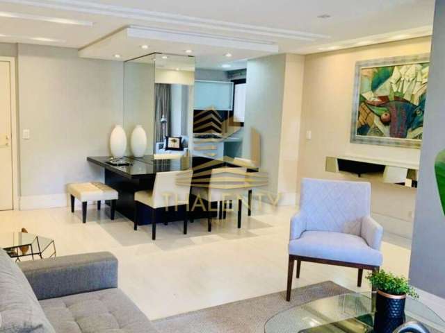 Apartamento com 3 quartos à venda na Rua Saint Hilaire, Água Verde, Curitiba, 101 m2 por R$ 890.000