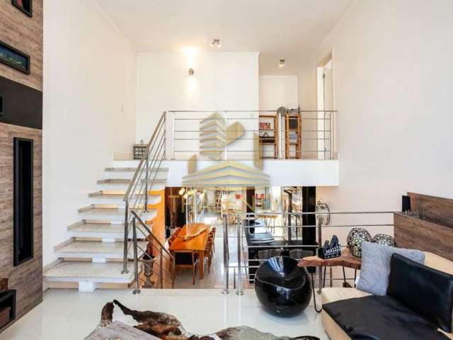 Casa em condomínio fechado com 2 quartos à venda na Rua Ângelo Breseghello, Bairro Alto, Curitiba, 210 m2 por R$ 1.600.000