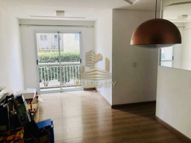 Apartamento com 3 quartos à venda na Rua Amadeu Assad Yassim, Bacacheri, Curitiba, 64 m2 por R$ 375.000