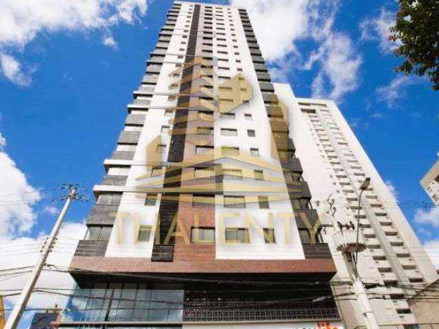 Apartamento com 1 quarto à venda na Avenida Visconde de Guarapuava, Centro, Curitiba, 28 m2 por R$ 315.000