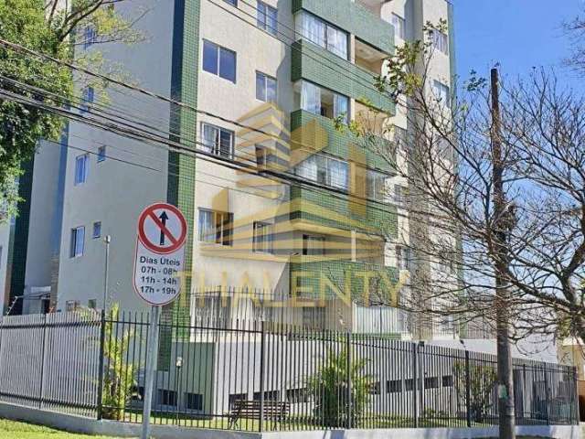 Apartamento com 3 quartos à venda na Rua Carlos de Campos, Boa Vista, Curitiba, 71 m2 por R$ 449.000