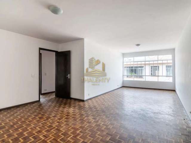 Apartamento com 3 quartos à venda na Rua Marechal Hermes, Centro Cívico, Curitiba, 115 m2 por R$ 550.000