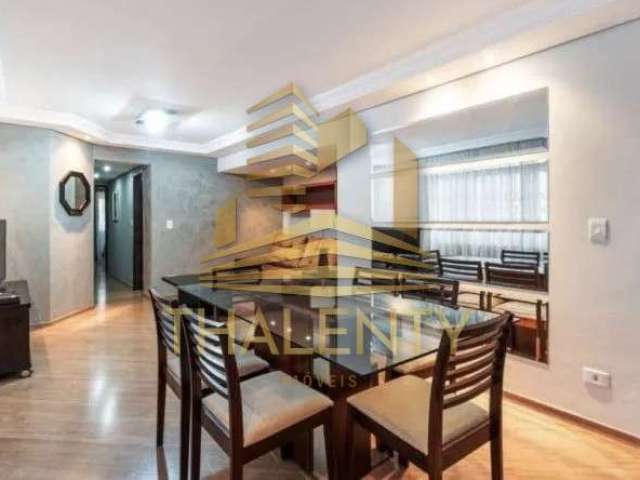 Apartamento com 3 quartos à venda na Rua Odilon de Santa Rita Borba, Bacacheri, Curitiba, 77 m2 por R$ 499.000