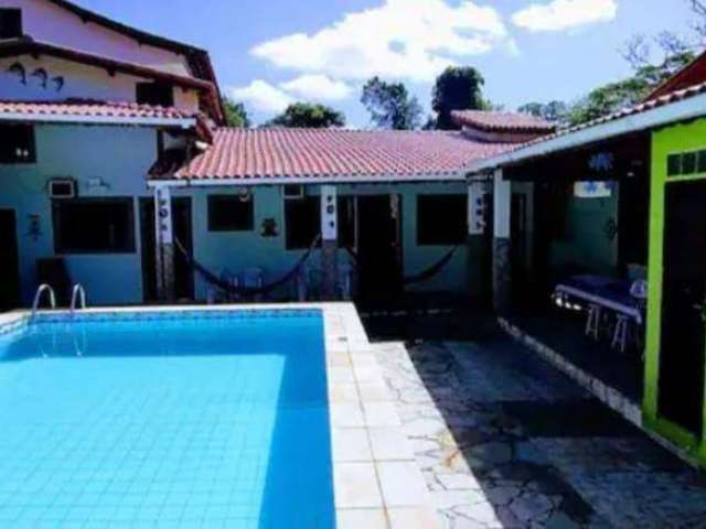 Casa com 4 dormitórios à venda, 280 m² por R$ 800.000,00 - Boracéia - São Sebastião/SP