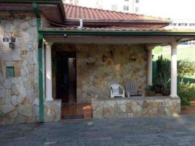 Casa com 3 dormitórios à venda, 102 m² por R$ 745.000,00 - Vila das Palmeiras - Guarulhos/SP