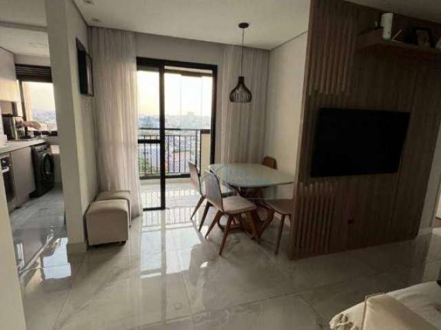 Apartamento à venda, 51 m² por R$ 420.000,00 - Itaquera - São Paulo/SP