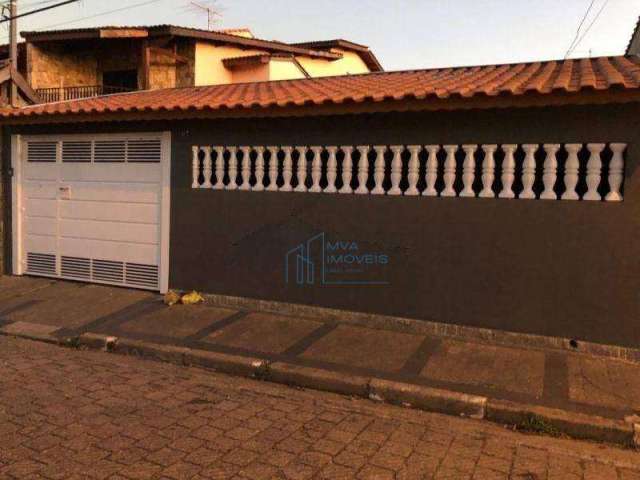 Casa com 3 dormitórios à venda, 245 m² por R$ 795.000,00 - Jardim Tranqüilidade - Guarulhos/SP