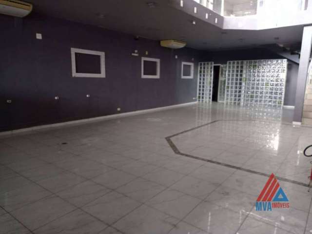 Salão para alugar, 300 m² por R$ 7.000,00/mês - Vila Augusta - Guarulhos/SP