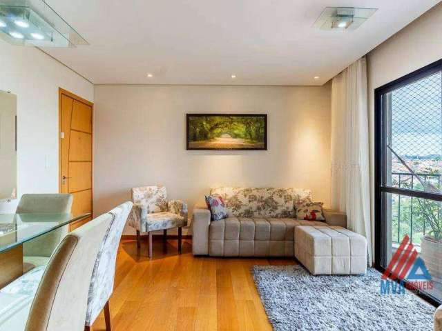 Apartamento com 2 dormitórios à venda, 65 m² por R$ 350.000,00 - Vila Rosália - Guarulhos/SP