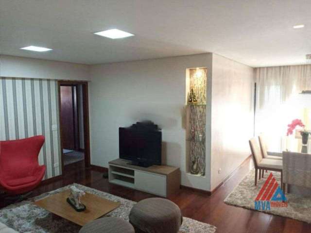 Apartamento com 3 dormitórios, 130 m² - venda por R$ 850.000,00 ou aluguel por R$ 6.500,00/mês - Vila Galvão - Guarulhos/SP