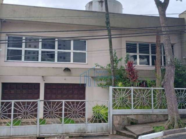 Casa com 5 dormitórios para alugar por R$ 10.960,00/mês - Vila Rosália - Guarulhos/SP