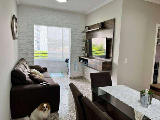 Lindo Apartamento com 2 dormitórios à venda, 62 m² por R$ 360.000 - Jardim Testae - Guarulhos/SP