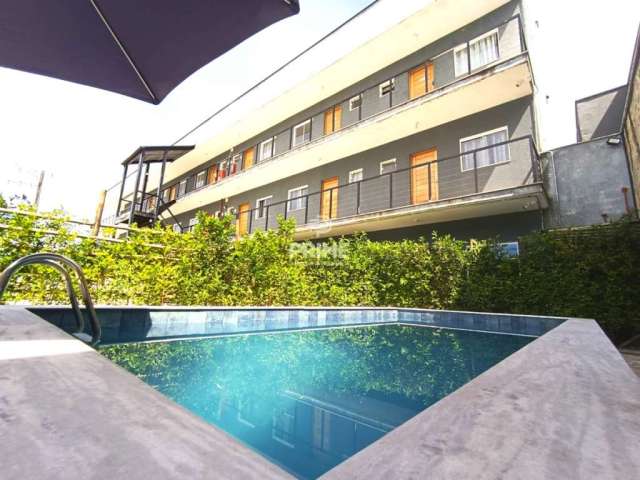 Flat com 1 quarto, 38 m², à venda por R$ 250.000- Maranduba - Ubatuba/SP