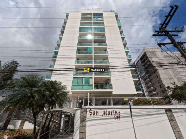 Apartamento para aluguel, 2 quartos, 1 suíte, 2 vagas, Atiradores - Joinville/SC