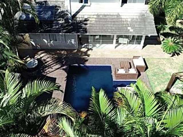 Casa em condomínio fechado com 4 quartos à venda na Rodovia Jornalista Manoel de Menezes, Barra da Lagoa, Florianópolis, 350 m2 por R$ 3.200.000
