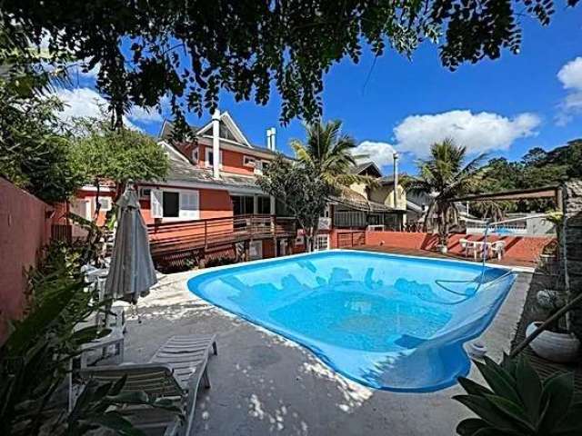 Casa com 5 quartos para alugar na RODOVIA JORNALISTA MANOEL DE MENEZES, Praia Mole, Florianópolis por R$ 10.000