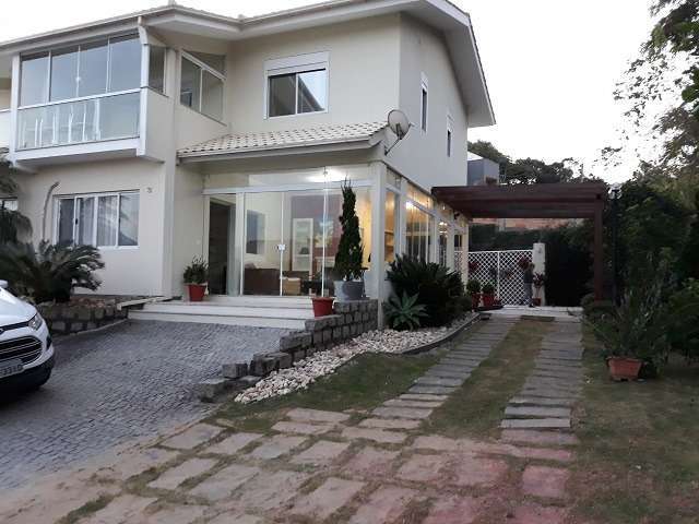 Casa com 3 quartos à venda na Servidão Canal, 32, Barra da Lagoa, Florianópolis, 150 m2 por R$ 1.700.000
