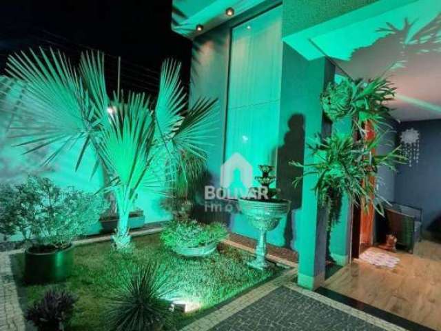 Casa com 3 dormitórios à venda, 174 m² por R$ 950.000,00 - Residencial beira Rio I - Itumbiara/GO