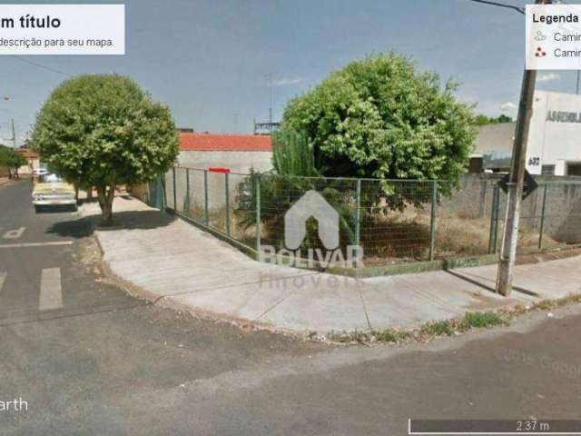 Terreno à venda, 407 m² por R$ 450.000 - Setor Social - Itumbiara/GO