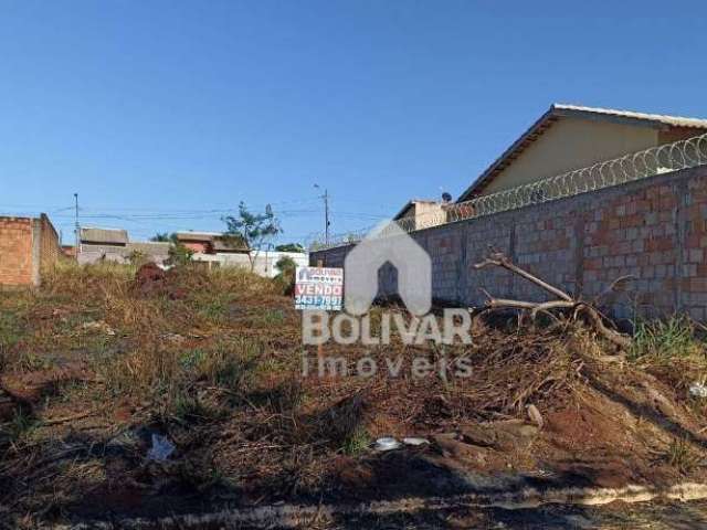 Terreno à venda, 250 m² por R$ 95.000,00 - Alto Da Trindade - Itumbiara/GO