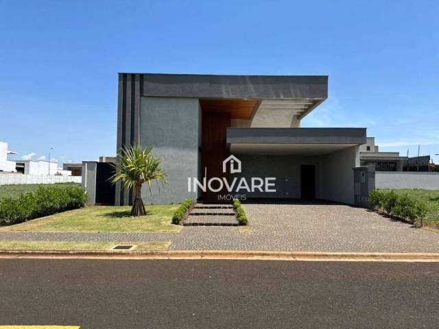 Casa com 3 dormitórios à venda, 257 m² por R$ 2.800.000 - Village Imperial - Itumbiara/Goiás