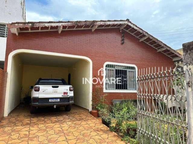 Casa à venda, 273 m² por R$ 700.000,00 - Alto da Boa Vista - Itumbiara/GO