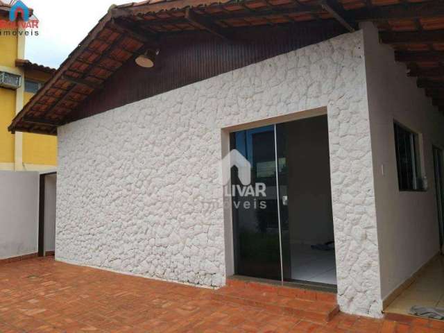 Casa com 3 dormitórios para alugar, 123 m² por R$ 3.000,00/mês - Setor Central - Itumbiara/GO