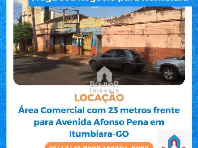 Sala para alugar, 230 m² por R$ 0,01/mês - Setor Central - Itumbiara/GO