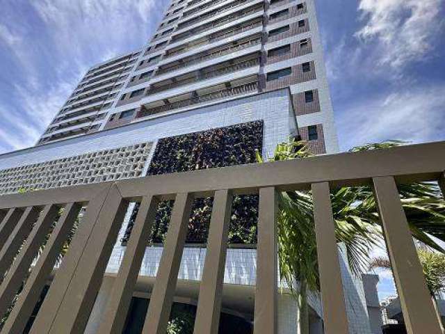 Apartamento a venda com 61metros quadrados, com 2 quartos em Fátima - Fortaleza - CE