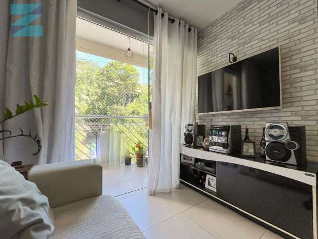 Apartamento com 2 quartos à venda no Velha, Blumenau , 53 m2 por R$ 280.000