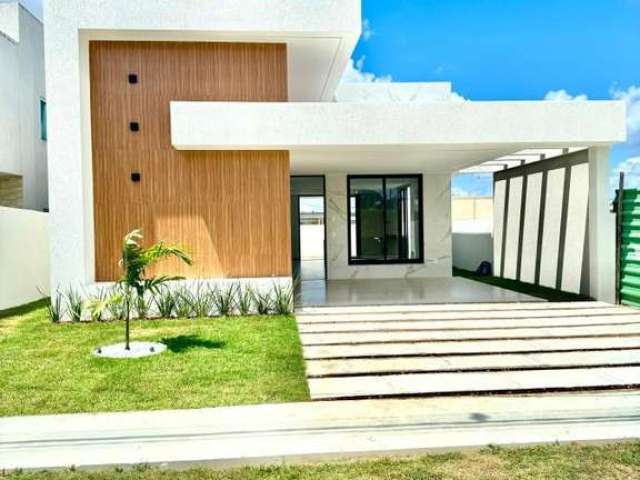 Casa em Condomínio para Venda em Camaçari, Jardim Limoeiro, 3 dormitórios, 2 suítes, 3 banheiros, 4 vagas
