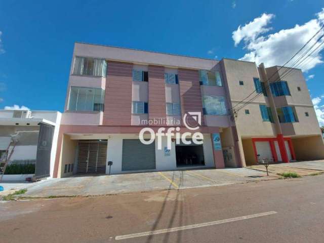 Apartamento com 3 dormitórios à venda, 90 m² por R$ 345.000,00 - Alvorada - Anápolis/GO
