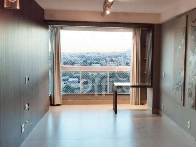 Apartamento com 3 dormitórios à venda, 92 m² por R$ 490.000,00 - Residencial Araujoville - Anápolis/GO