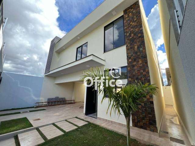 Casa à venda, 172 m² por R$ 530.000,00 - Setor Sul Jamil Miguel - Anápolis/GO