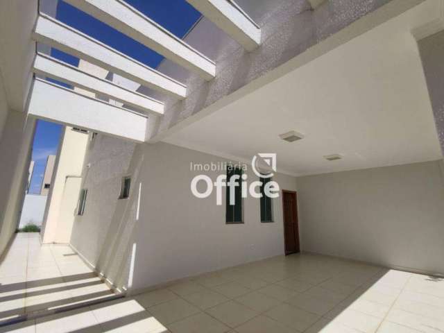 Casa à venda, 172 m² por R$ 450.000,00 - Residencial Vale Do Sol - Anápolis/GO