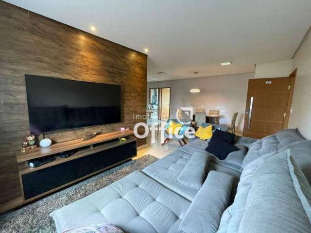 Apartamento à venda, 108 m² por R$ 400.000,00 - Residencial Araujoville - Anápolis/GO