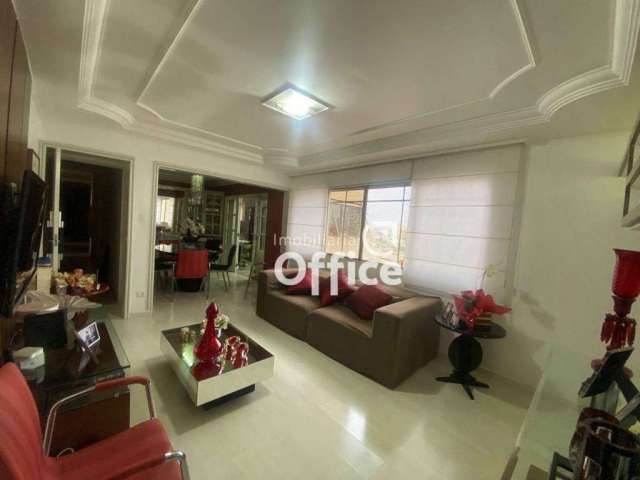 Apartamento com 3Q 1 Suíte “porteira fechada“ à venda, 97 m² por R$ 420.000 - Setor Central - Anápolis/GO