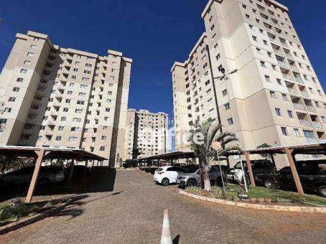 Apartamento com 2 dormitórios à venda, 55 m² por R$ 220.000,00 - Vila Jaiara - Anápolis/GO