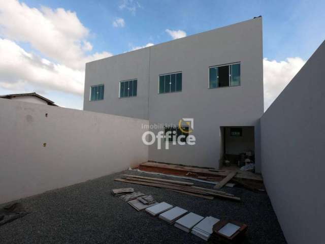 Casa à venda, 130 m² por R$ 320.000,00 - Residencial Flor do Cerrado - Anápolis/GO