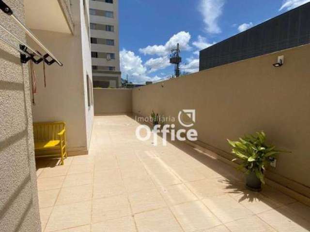 Apartamento com 3 dormitórios à venda, 133 m² por R$ 430.000 - Cidade Jardim - Anápolis/GO
