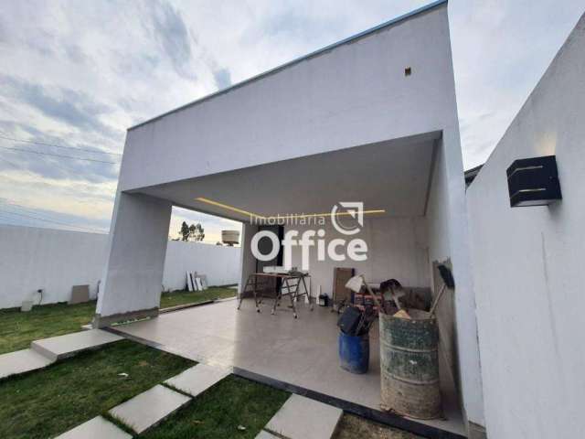 Casa com 3 quartos à venda por R$ 530.000 - Setor Sul - Anápolis/GO