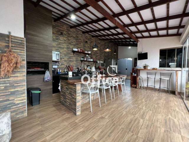 Casa com 3 dormitórios à venda, 170 m² por R$ 510.000,00 - Residencial Araguaia - Anápolis/GO