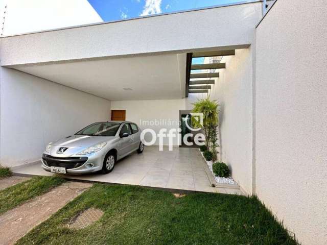 Casa com 3 dormitórios à venda, 100 m² por R$ 350.000,00 - Parque Brasília - Anápolis/GO