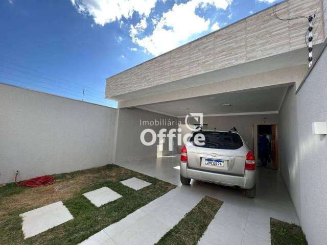 Casa com 2 Quartos à venda, 119 m² por R$ 380.000 - São João - Anápolis/GO