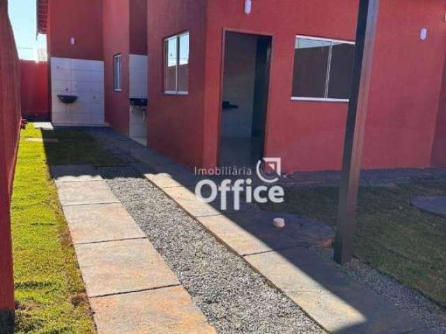 Casa à venda, por R$ 220.000 - Residencial do Cerrado III - Anápolis/GO