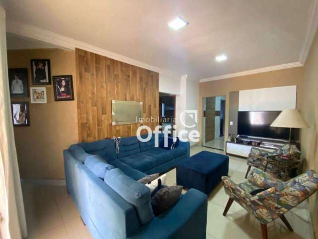 Casa com 3 dormitórios à venda, 140 m² por R$ 380.000,00 - Parque Brasília 2ª Etapa - Anápolis/GO